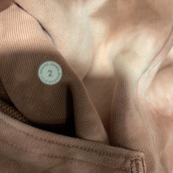 Lululemon All Yours Hoodie *Earth Dye
Earth Dye Clay size 2 Fall - Picture 4 of 10